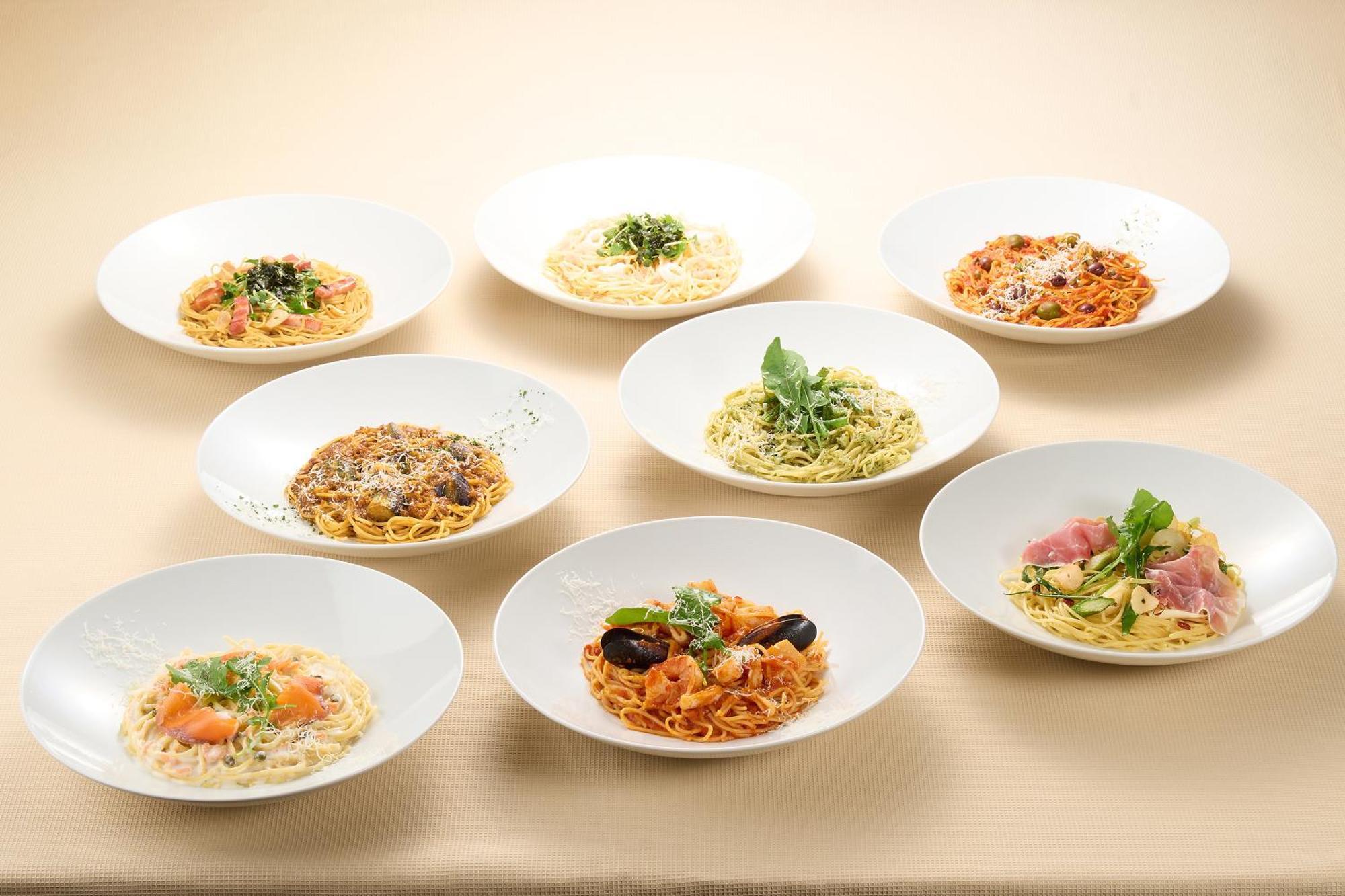 The Royal Park Hotel Iconic Kyōto Exterior foto Pasta